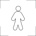 Silueta de prueba