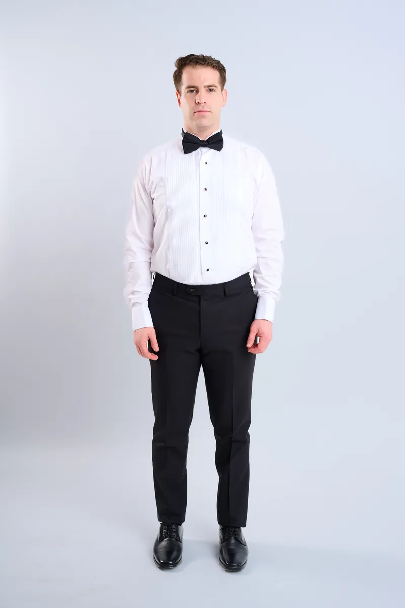Camisa de etiqueta