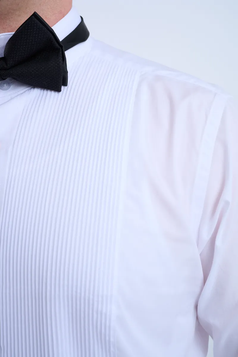 Camisa de etiqueta
