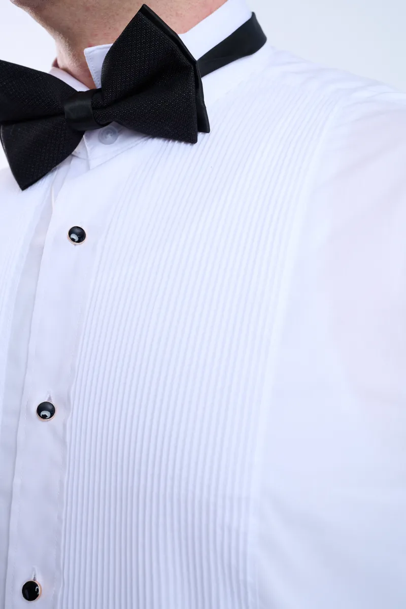 Camisa de etiqueta