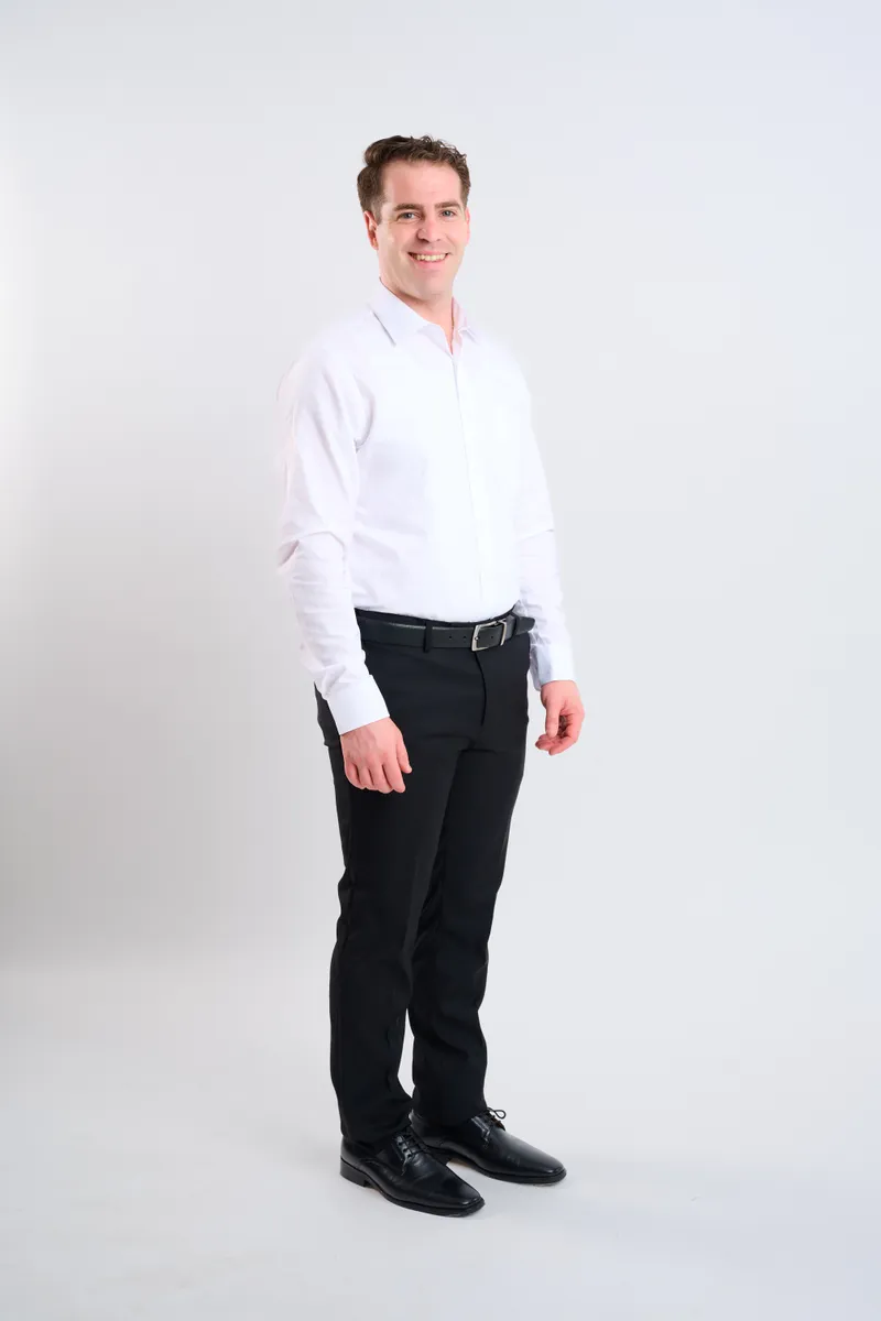 Camisa blanca