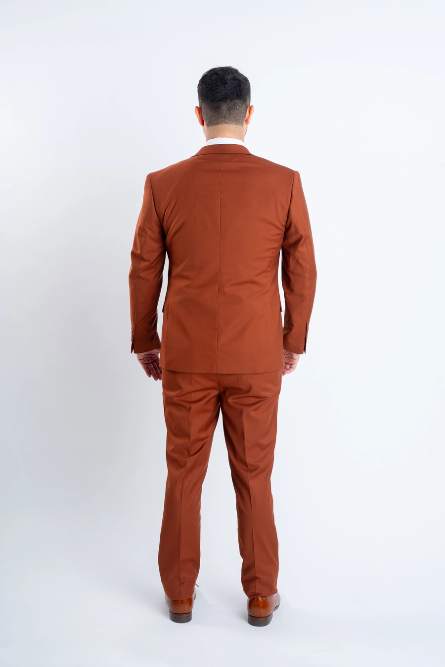 Traje Terracota